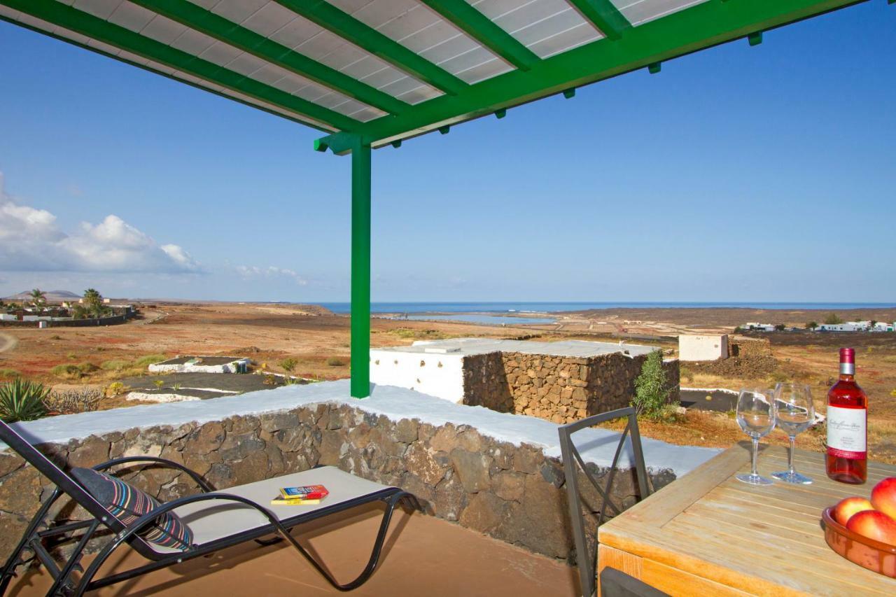 Finca La Hoya Яйса Екстер'єр фото